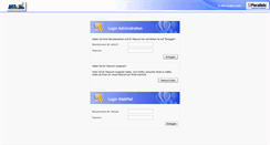 Desktop Screenshot of osm.virtuelle-loipe.de